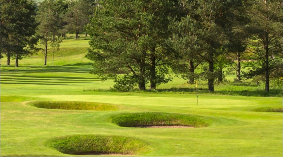 Photo of Edzell Golf Club